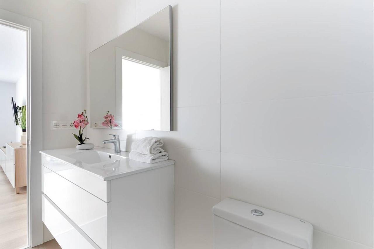 Appartement Piso recién reformado en el centro de Pampelune Extérieur photo